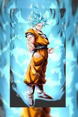 Play Goku HD Wallpaper