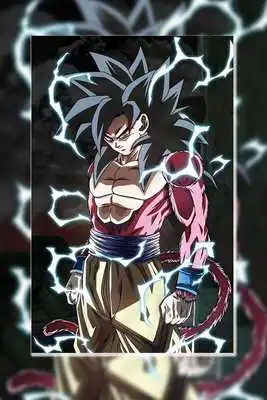 Play Goku HD Wallpaper