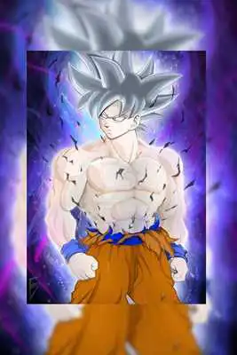 Play Goku HD Wallpaper