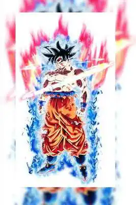 Play Goku HD Wallpaper