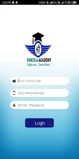 Play Gokula Academy as an online game Gokula Academy with UptoPlay