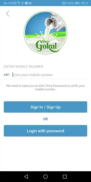 Play Gokul product dairy as an online game Gokul product dairy with UptoPlay