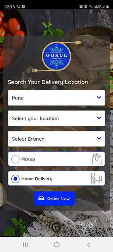 Play Gokul Pure Veg  and enjoy Gokul Pure Veg with UptoPlay