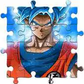 Free play online Goku Puzzle APK Free play online Goku Puzzle APK