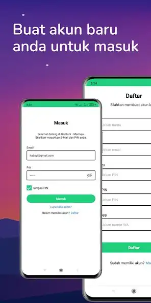 Play Go-Kurir - Mamuju as an online game Go-Kurir - Mamuju with UptoPlay