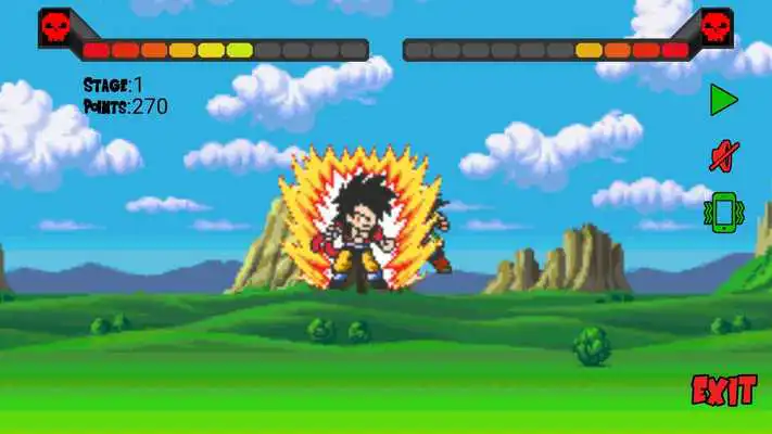 Play Goku Saga
