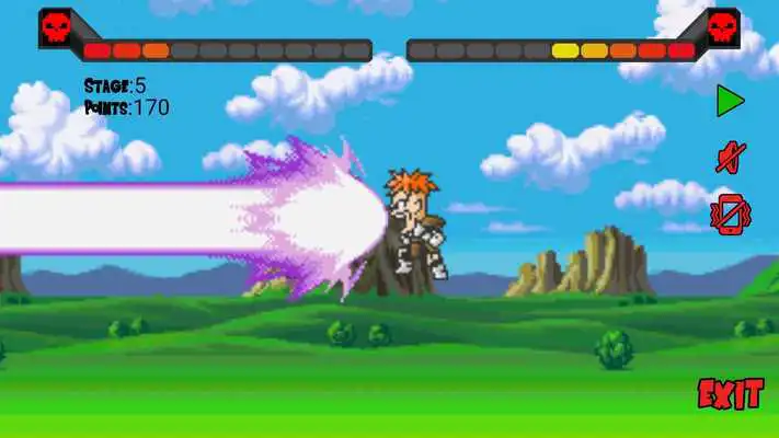 Play Goku Saga