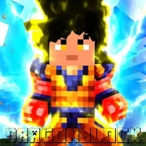 Play goku saiyan skin for mcpe and APK Play goku saiyan skin for mcpe and APK