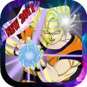 Free play online Goku Saiyan Super Warrior Battle 2017 APK