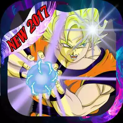 Play Goku Saiyan Super Warrior Battle 2017