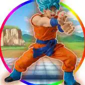 Free play online Goku Saiyan Warrior APK