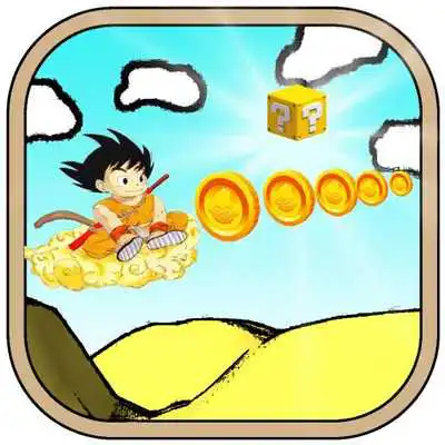 Play Goku Siyan Runner Sufer