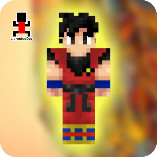 Play Goku skins for Minecraft PE APK Play Goku skins for Minecraft PE APK
