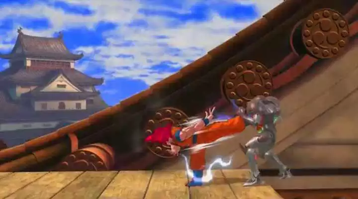 Play Goku Super Saiyan Final Fight