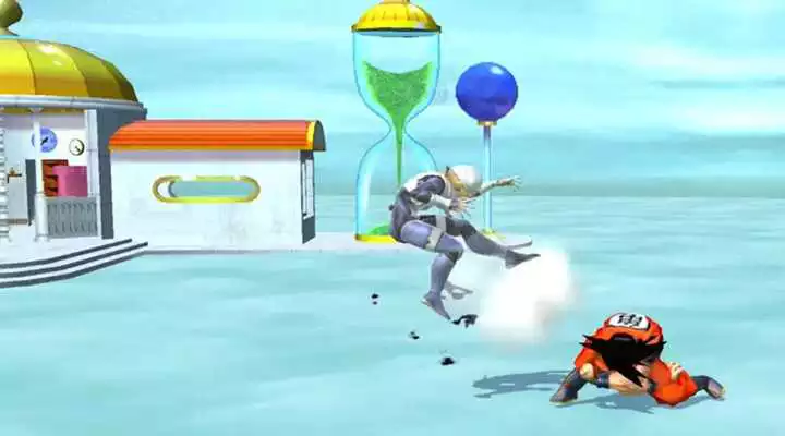 Play Goku Super Saiyan Final Fight