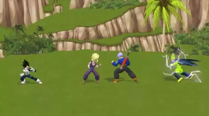 Play Goku Super Saiyan Final Fight