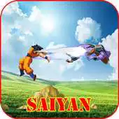 Free play online Goku Super Saiyan Warrior APK