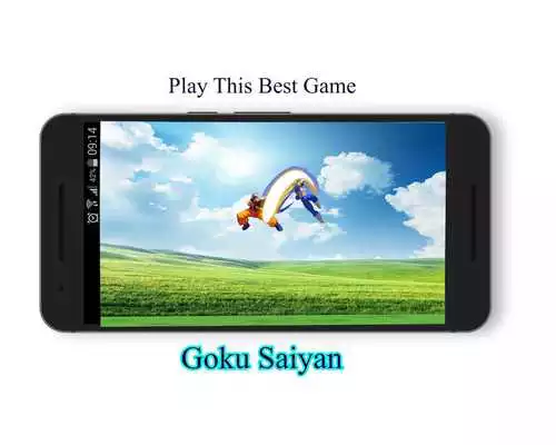 Play Goku Super Saiyan Warrior