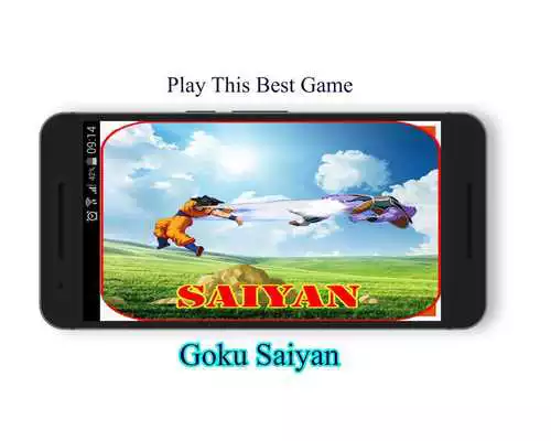 Play Goku Super Saiyan Warrior