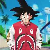 Free play online Goku Supreme Wallpaper HD APK Free play online Goku Supreme Wallpaper HD APK