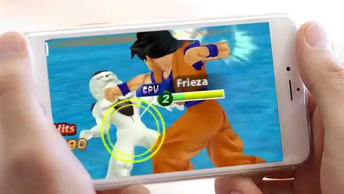Play Goku Tenkaichi: Saiyan Fight