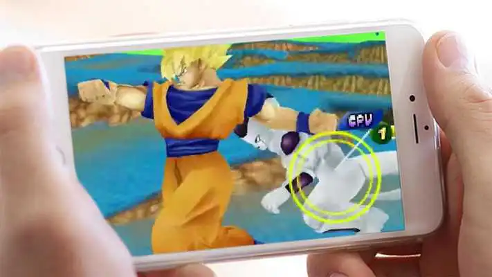 Play Goku Tenkaichi: Saiyan Fight