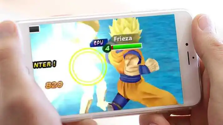 Play Goku Tenkaichi: Saiyan Fight