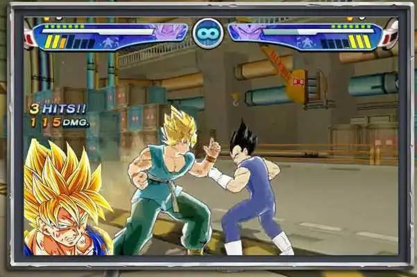 Play Goku Ultimate: Budokai Xenoverse