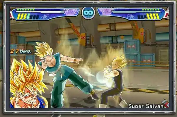 Play Goku Ultimate: Budokai Xenoverse