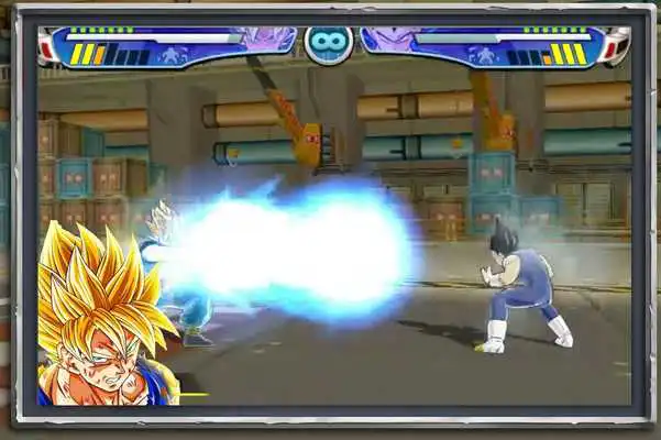 Play Goku Ultimate: Budokai Xenoverse