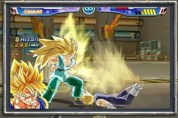 Play Goku Ultimate: Budokai Xenoverse