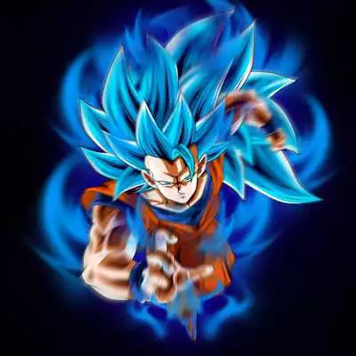 Play Goku UltraInstinct HD Wallpaper