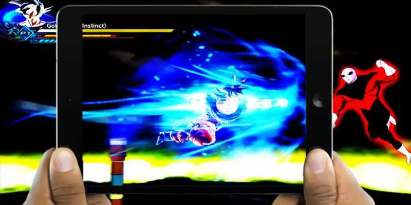 Play Goku Ultra Intinct Warrio Fighting