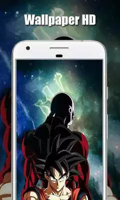 Play Goku vs Jiren Wallpaper HD Play Goku vs Jiren Wallpaper HD