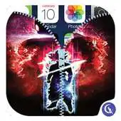 Free play online Goku Vs Jiren Zipper Lock APK