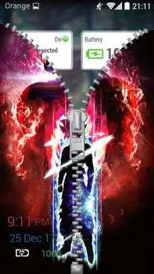 Play Goku Vs Jiren Zipper Lock