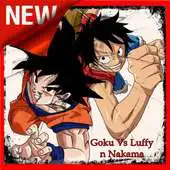 Free play online Goku Vs Luffy APK Free play online Goku Vs Luffy APK