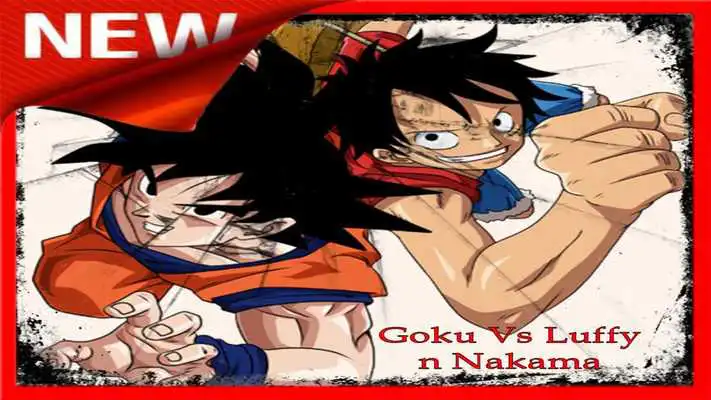 Play Goku Vs Luffy