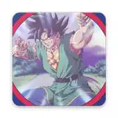 Free play online Goku Wallpaper 4K APK