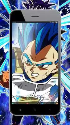 Play Goku Wallpaper 4K Play Goku Wallpaper 4K