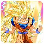 Free play online Goku Wallpaper Fan Art APK
