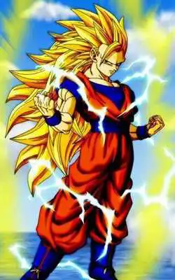 Play Goku Wallpaper Fan Art Play Goku Wallpaper Fan Art