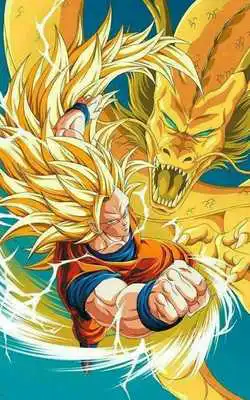 Play Goku Wallpaper Fan Art Play Goku Wallpaper Fan Art