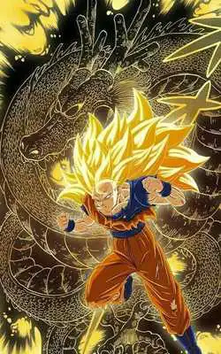 Play Goku Wallpaper Fan Art Play Goku Wallpaper Fan Art