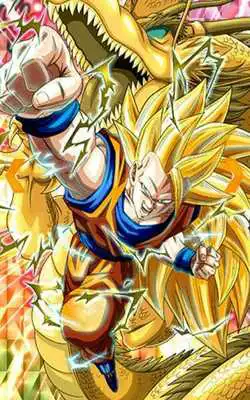Play Goku Wallpaper Fan Art Play Goku Wallpaper Fan Art