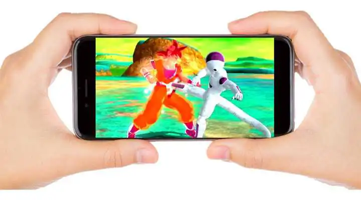 Play Goku Warrior Last Budokai