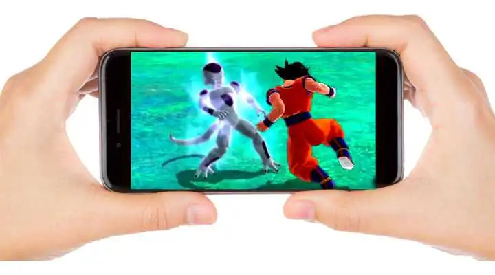 Play Goku Warrior Last Budokai