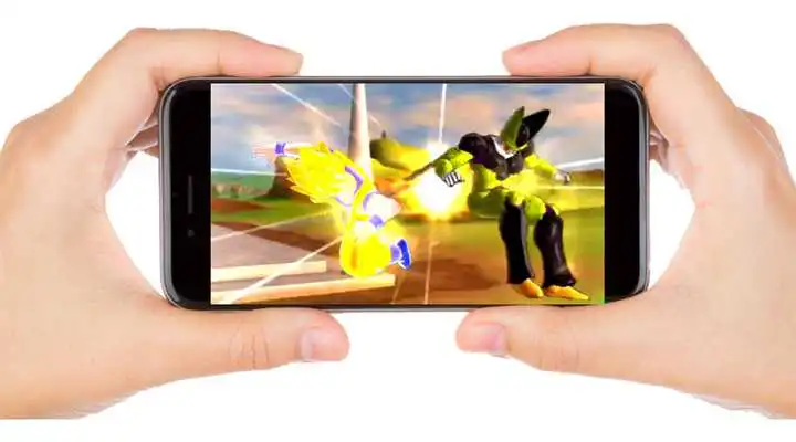 Play Goku Warrior Last Budokai