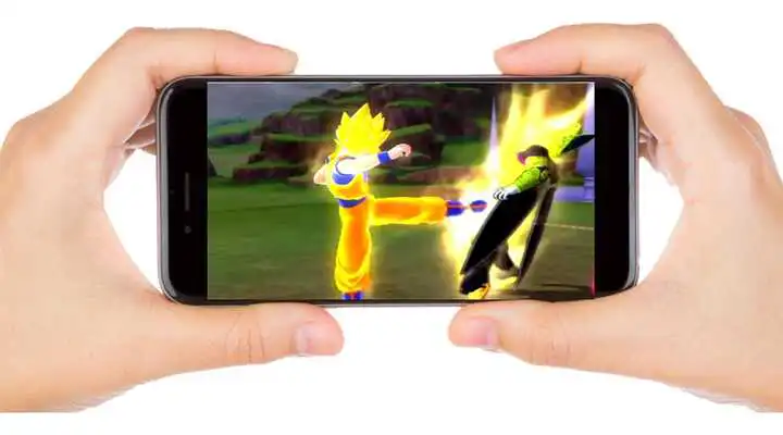 Play Goku Warrior Last Budokai