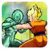 Free play online Goku Warriors: Shin Budokai APK